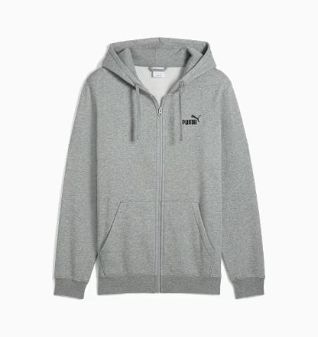 Puma Essentials Zip-Up Hoodie